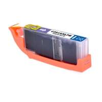 Compatible printer ink cartridge for Canon CLI-281PB XXL - photo blue