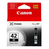 Genuine Original Canon CLI-42 ink cartridge - black