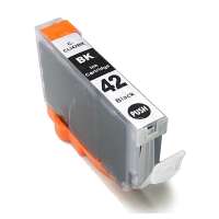 Compatible Canon CLI-42BK ink cartridge, black