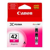 Genuine Original Canon CLI-42 ink cartridge - magenta