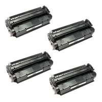 Compatible Canon FX-8 / S35 toner cartridges - black - 4-pack