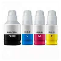 Compatible inkjet cartridges Multipack for Canon GI-20 - 4 pack