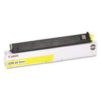 Canon GPR-26 original toner cartridge, 9500 pages, yellow