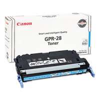 Original Canon 1659B004 (GPR-28) toner cartridge - cyan