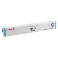 Genuine Original Canon 2793B003AA (GPR-30) toner cartridge - cyan