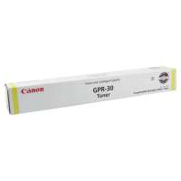 Genuine Original Canon 2801B003AA (GPR-30) toner cartridge - yellow