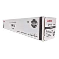 Original Canon 2792B003AA (GPR-33) toner cartridge - black