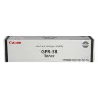 Original Canon 3766B003 (GPR-38) toner cartridge - black