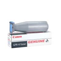 Genuine OEM Original Canon 4234A003AA (GPR-4) toner cartridge - black