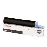 Genuine OEM Original Canon 6836A003AA (GPR-8) toner cartridge - black