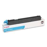 Canon GRP-13 original toner cartridge, 8500 pages, cyan