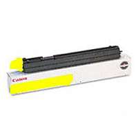 Canon GRP-13 original toner cartridge, 8500 pages, yellow