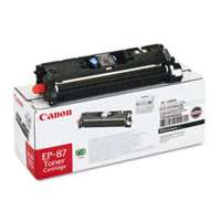 Canon EP-87 original toner cartridge, 5000 pages, black