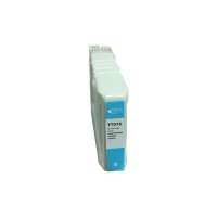 Compatible Canon PFI-701C ink cartridge, pigment cyan