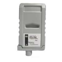 Compatible Canon PFI-704MBK ink cartridge, pigment matte black