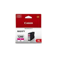 Canon PGI-1200M XL OEM ink cartridge, high yield, magenta