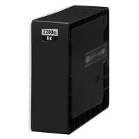 Compatible Canon PGI-2200BK XL ink cartridge, high yield, pigment black