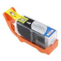 Compatible Canon PGI-225 ink cartridge, pigment black