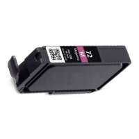 Compatible Canon PGI-72M ink cartridge, magenta