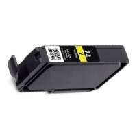 Compatible Canon PGI-72Y ink cartridge, yellow