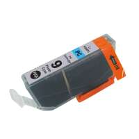 Compatible Canon PGI-9PC ink cartridge, pigment photo cyan