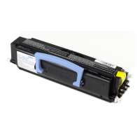 Dell 1710 original toner cartridge, 6000 pages, black