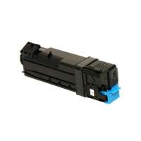 Remanufactured Dell 2150, 2155 toner cartridge, 2500 pages, cyan