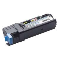 Genuine Original Dell 331-0718 (9X54J, NPDXG) toner cartridge - high capacity (high yield) yellow