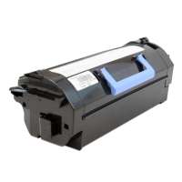 Genuine Original Dell 331-9755 (PG6NR, 2TTWC) toner cartridge - high capacity (high yield) black