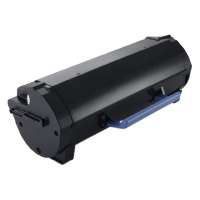 Remanufactured Dell 331-9756 (X5GDJ) toner cartridge - high capacity (high yield) black