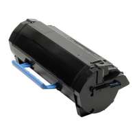 Reman Dell 331-9808 / 331-9807 / 332-0376 toner cartridge - extra high capacity black