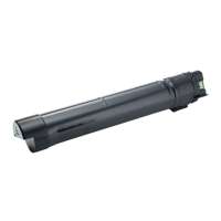 Remanufactured Dell C7765 toner cartridge, 26000 pages, black