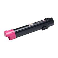 Genuine Original Dell 332-2117 (MPJ42, KDPKJ) toner cartridge - high capacity (high yield) magenta