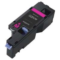 Remanufactured Dell E525 toner cartridge, magenta