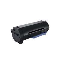 Reman Dell 593-BBYQ / 3RDYK / 593-BBYP toner cartridge - high capacity black