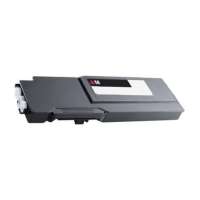 Remanufactured Dell S384X Series toner cartridge, magenta