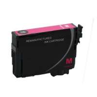 Remanufactured Epson 220XL, T220XL320 ink cartridge, high yield, magenta