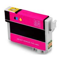 Remanufactured Epson T812XL320 (812XL) inkjet cartridge - high capacity magenta