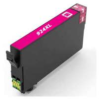 Remanufactured Epson T924XL320 (924 XL) inkjet cartridge - high capacity magenta