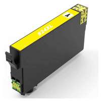 Remanufactured Epson T924XL420 (924 XL) inkjet cartridge - high capacity yellow