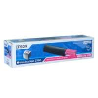 Genuine OEM Original Epson S050192 toner cartridge - magenta