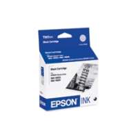 Genuine OEM Original Epson T003011 printer ink cartridge - black