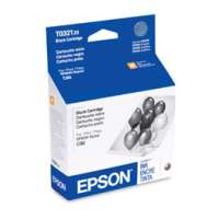 Genuine OEM Original Epson T032120 printer ink cartridge - black