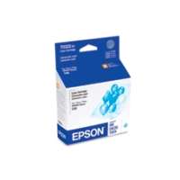 Genuine OEM Original Epson T032220 printer ink cartridge - cyan