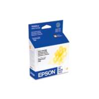 Genuine OEM Original Epson T032420 printer ink cartridge - yellow