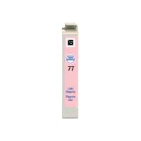 Remanufactured Epson 77, T077620 ink cartridge, high yield, light magenta