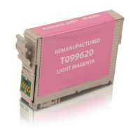 Remanufactured Epson 99, T099620 ink cartridge, light magenta