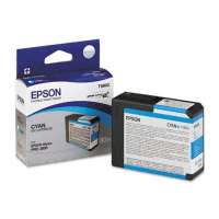 Epson T580200 OEM ink cartridge, cyan