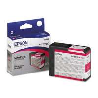 Epson T580300 OEM ink cartridge, magenta