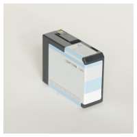 Remanufactured Epson T580500 ink cartridge, light cyan